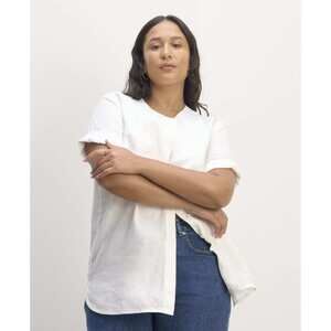 Everlane Linen Bib Shirt